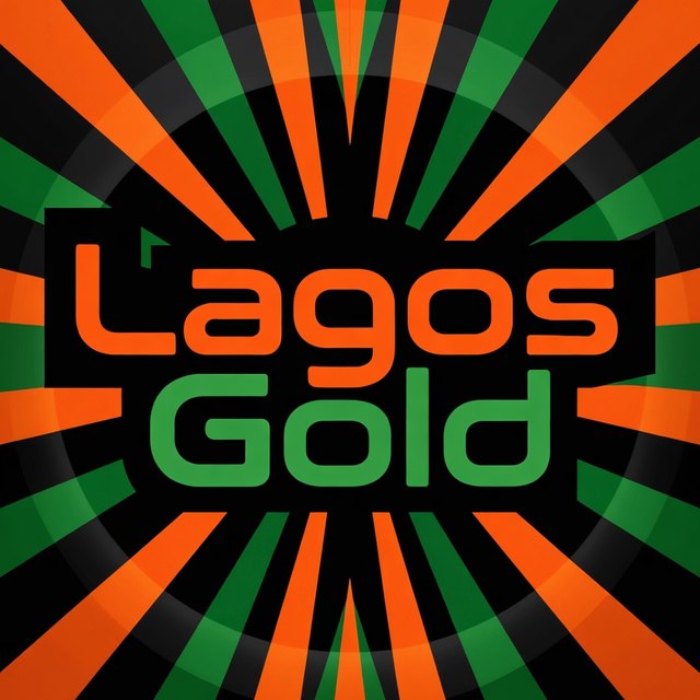 Afrobeats band logo made in Brand Studio, option 1