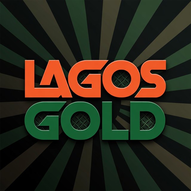 Afrobeats band logo made in Brand Studio, option 2