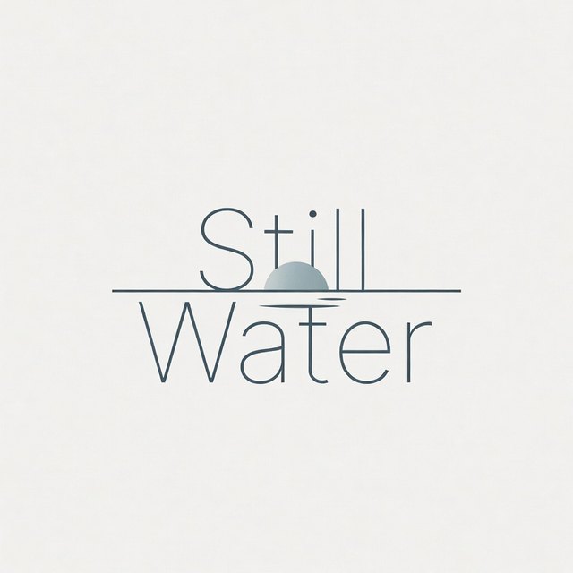 Ambient band logo made in Brand Studio, option 2