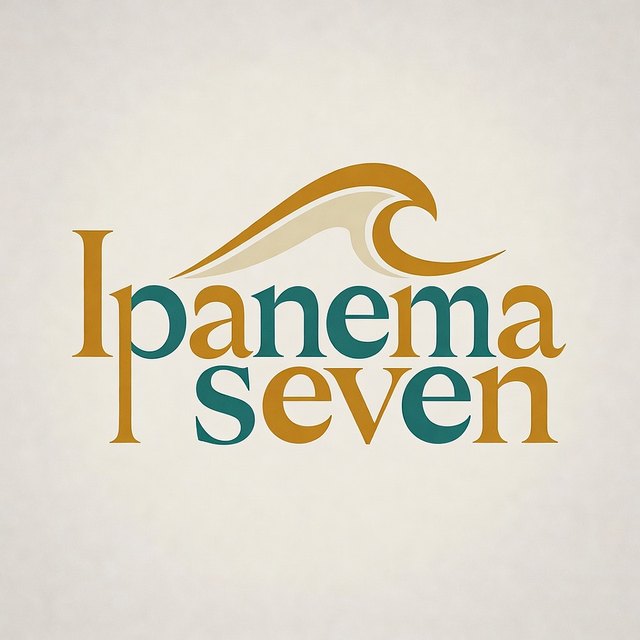 Bossa Nova band logo made in Brand Studio