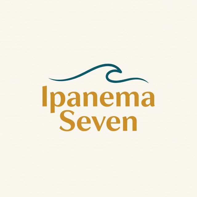 Bossa Nova band logo made in Brand Studio