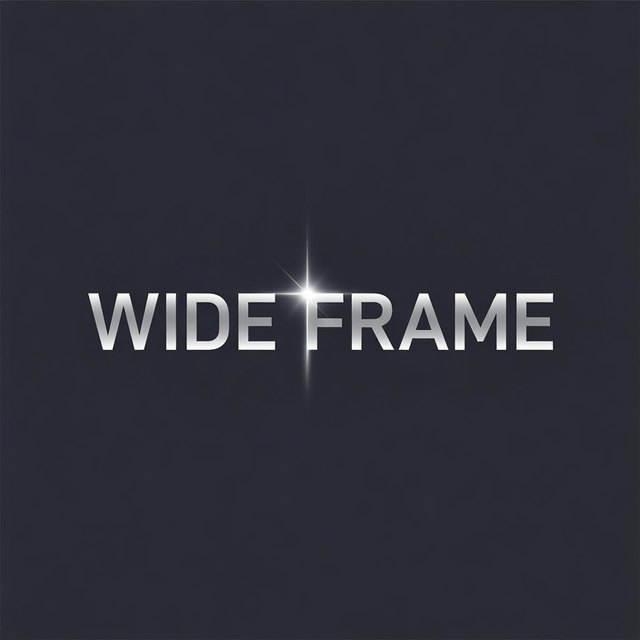 Cinematic band logo made in Brand Studio, option 1