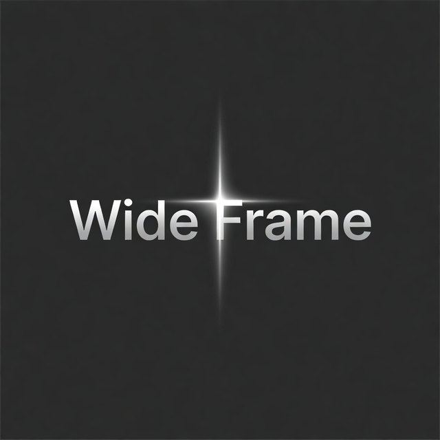 Cinematic band logo made in Brand Studio, option 2
