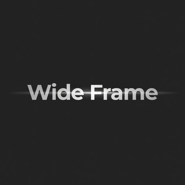 Cinematic band logo made in Brand Studio