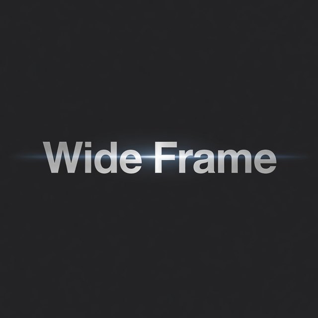 Cinematic band logo made in Brand Studio