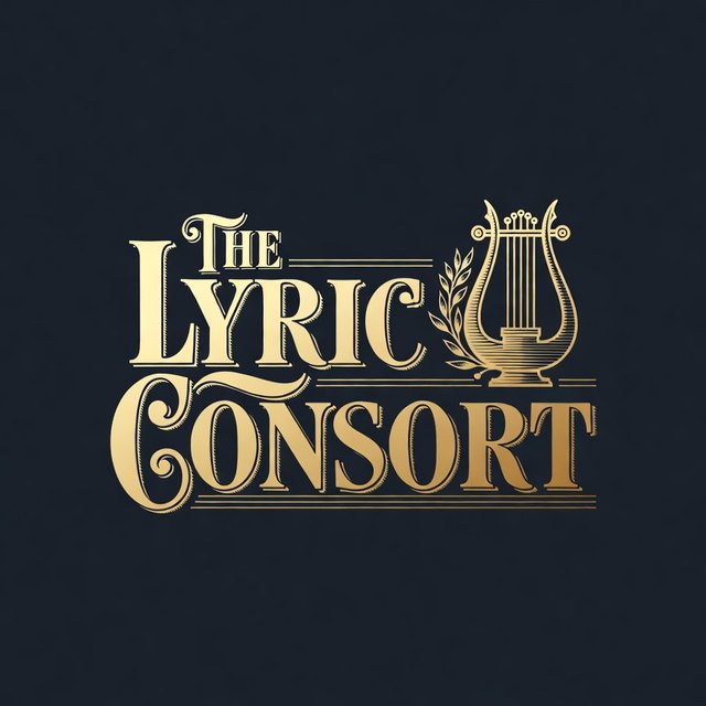 Classical band logo made in Brand Studio, option 1