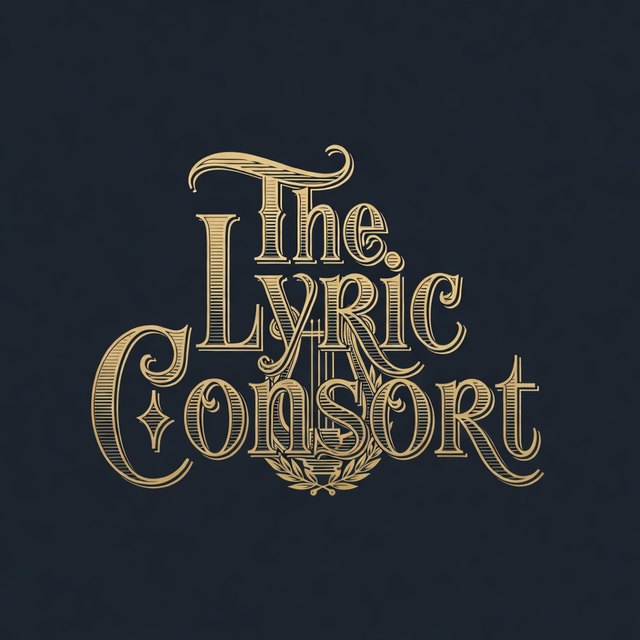 Classical band logo made in Brand Studio, option 2