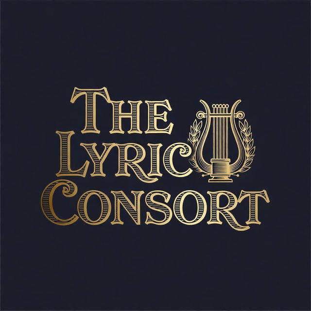 Classical band logo made in Brand Studio