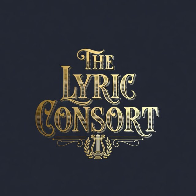 Classical band logo made in Brand Studio
