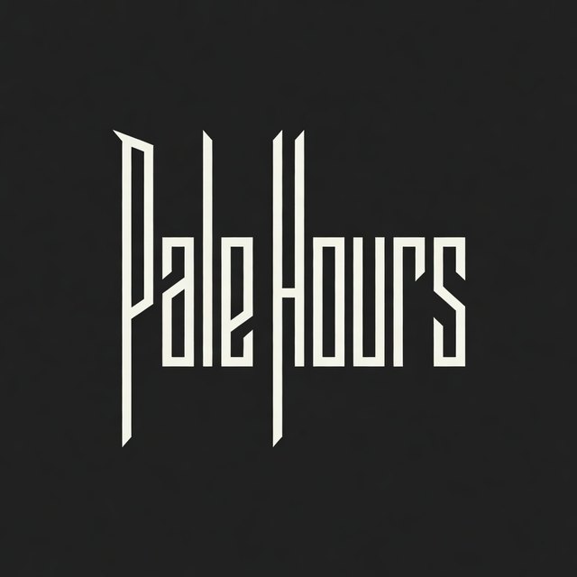 Darkwave band logo made in Brand Studio, option 1