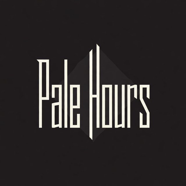 Darkwave band logo made in Brand Studio