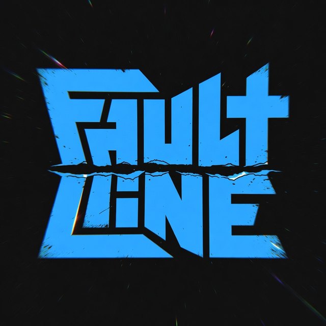 Dubstep band logo made in Brand Studio, option 1