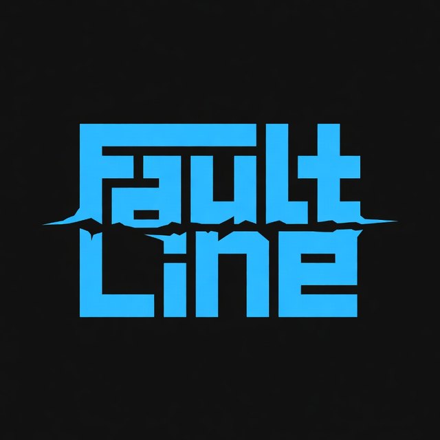 Dubstep band logo made in Brand Studio, option 2