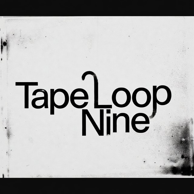 Experimental band logo made in Brand Studio, option 1