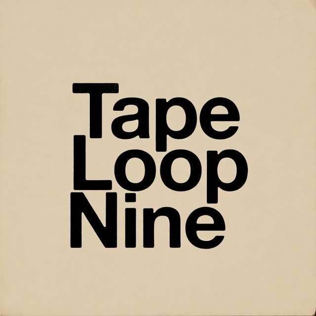 Experimental band logo made in Brand Studio, option 2