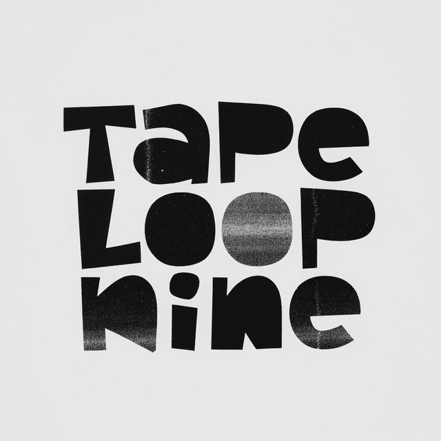 Experimental band logo made in Brand Studio
