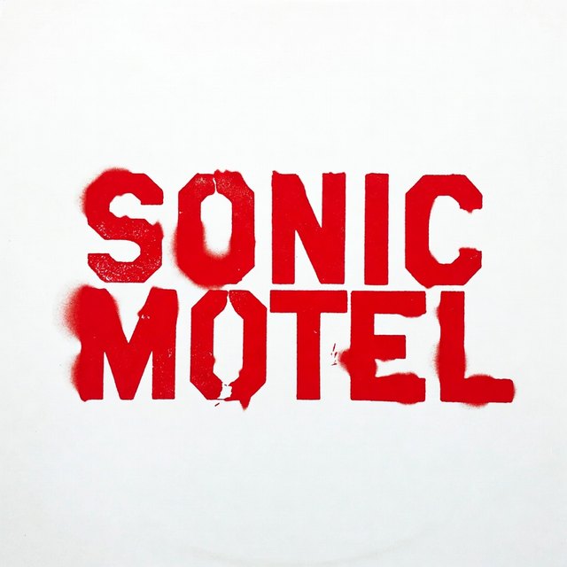 Garage Rock band logo made in Brand Studio, option 2