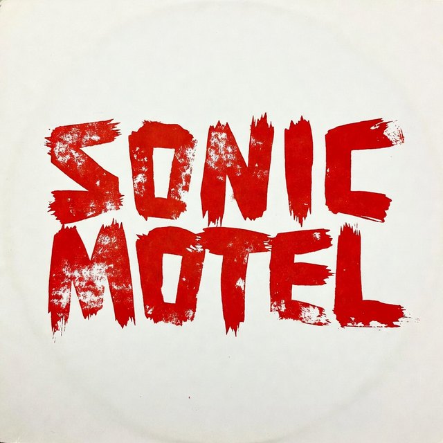 Garage Rock band logo made in Brand Studio