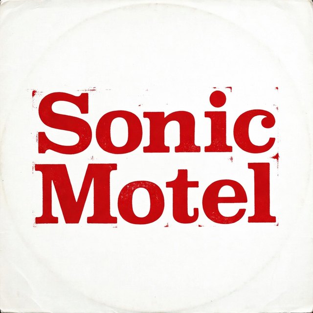 Garage Rock band logo made in Brand Studio