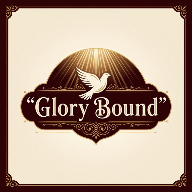 Gospel band logo made in Brand Studio, option 1