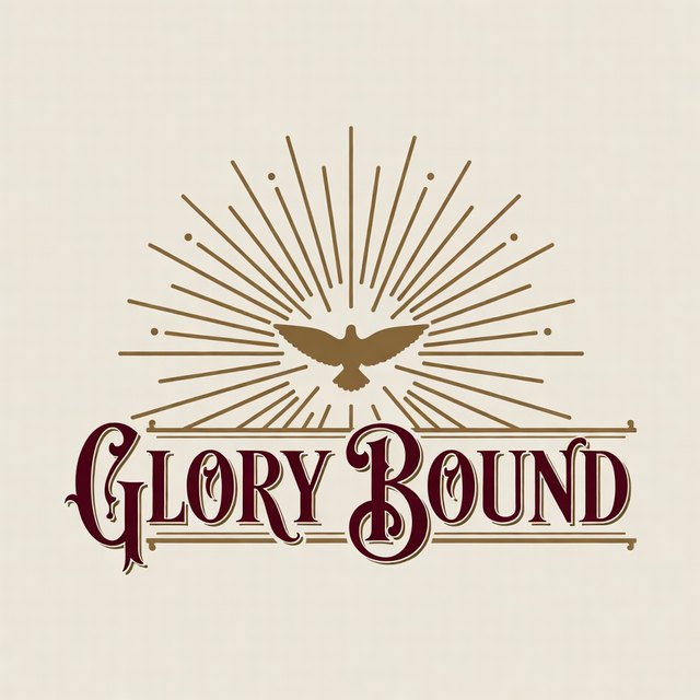 Gospel band logo made in Brand Studio
