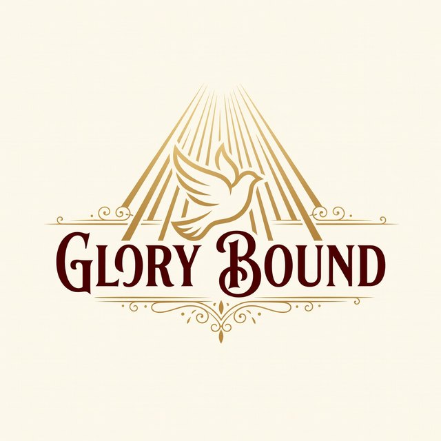 Gospel band logo made in Brand Studio