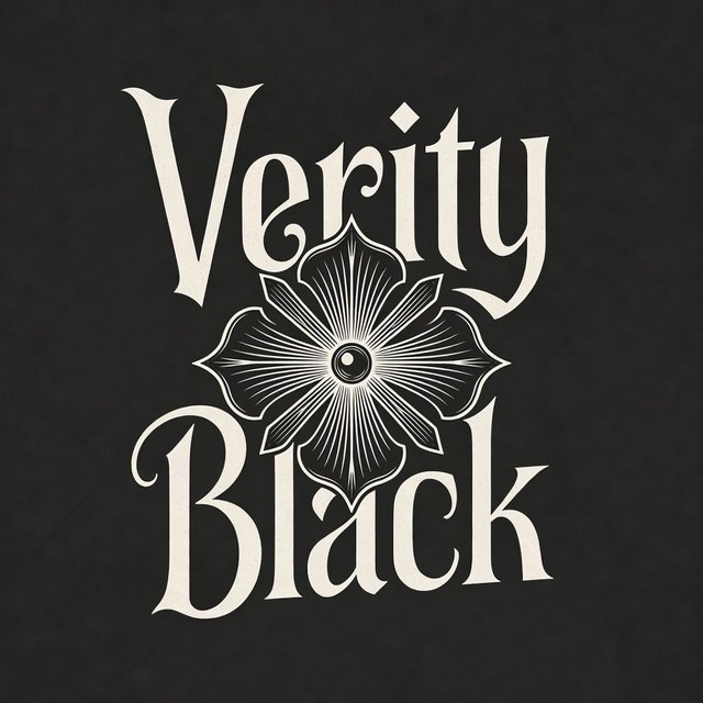 Goth band logo made in Brand Studio, option 2