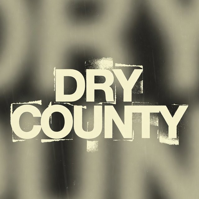 Grunge band logo made in Brand Studio