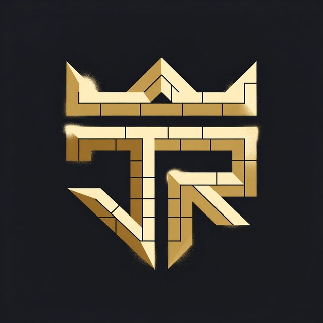Hip Hop band logo made in Brand Studio