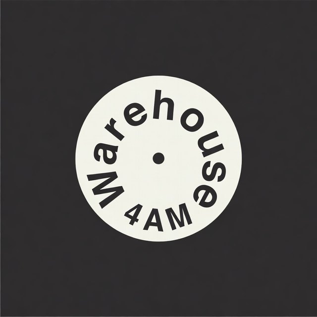 House band logo made in Brand Studio, option 1