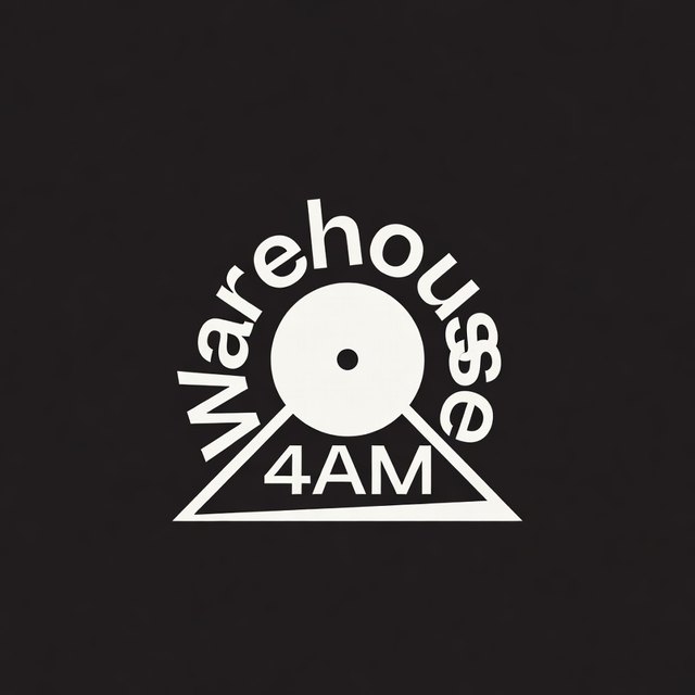 House band logo made in Brand Studio, option 2