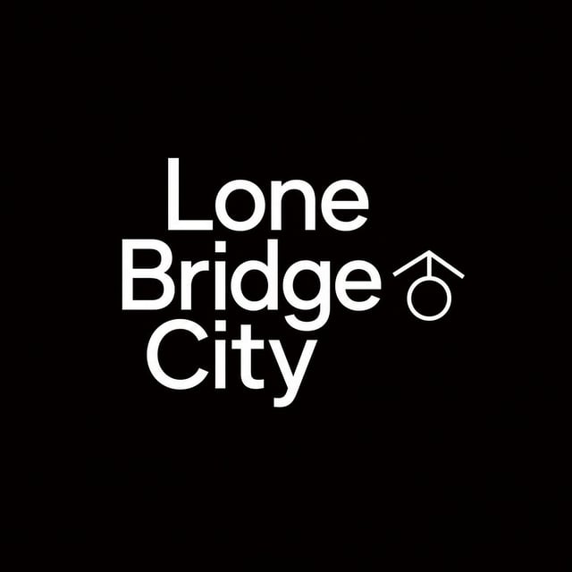 Indie band logo made in Brand Studio