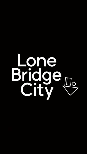 Indie band logo made in Brand Studio