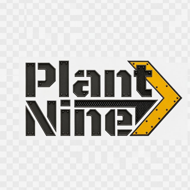 Industrial band logo made in Brand Studio