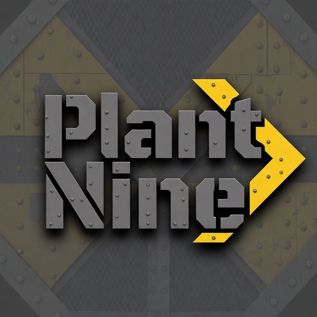 Industrial band logo made in Brand Studio