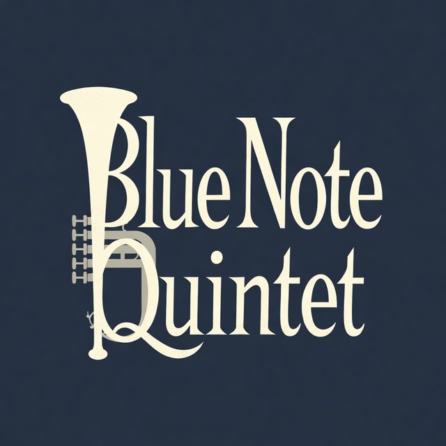Jazz band logo made in Brand Studio, option 1
