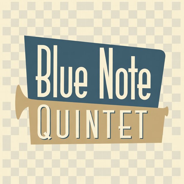 Jazz band logo made in Brand Studio, option 2