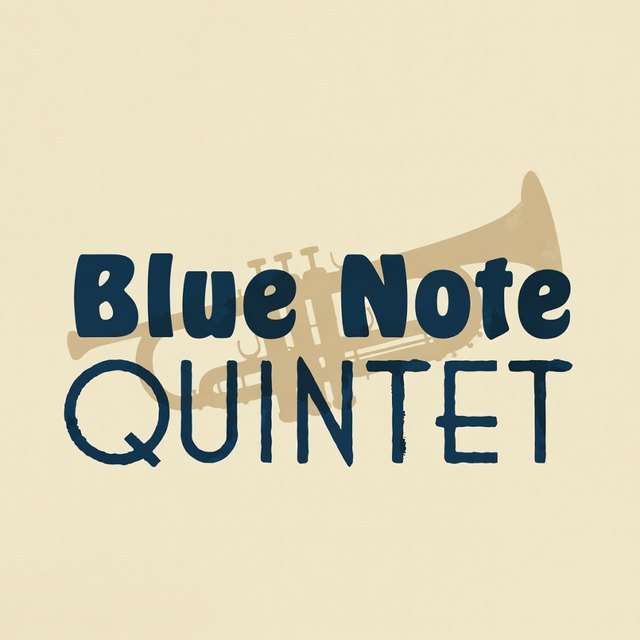 Jazz band logo made in Brand Studio