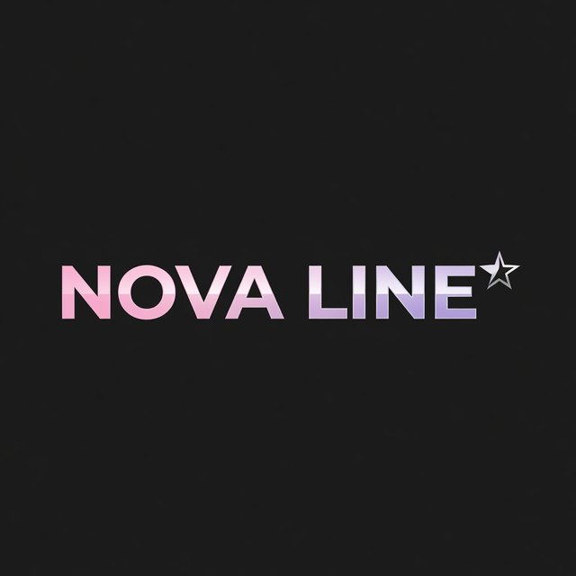 K-Pop band logo made in Brand Studio, option 1