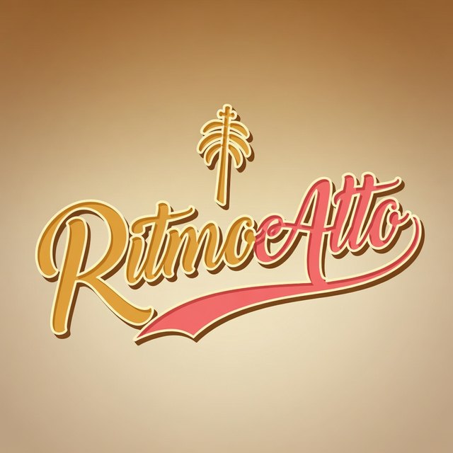 Latin band logo made in Brand Studio, option 1