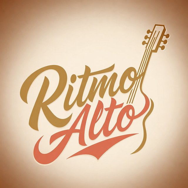 Latin band logo made in Brand Studio