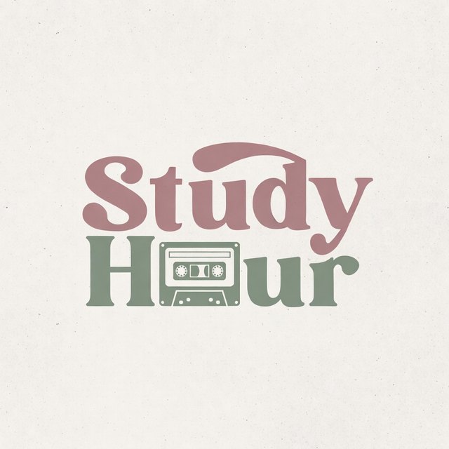 Lo-Fi band logo made in Brand Studio, option 2