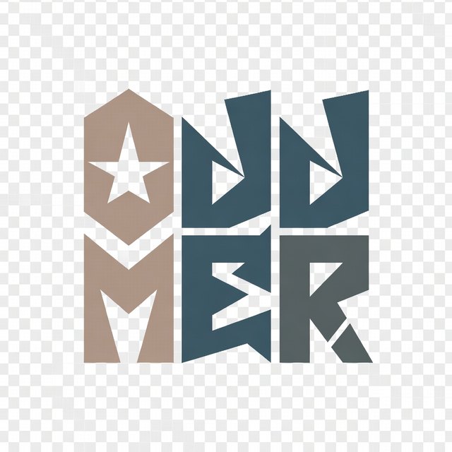 Math Rock band logo made in Brand Studio