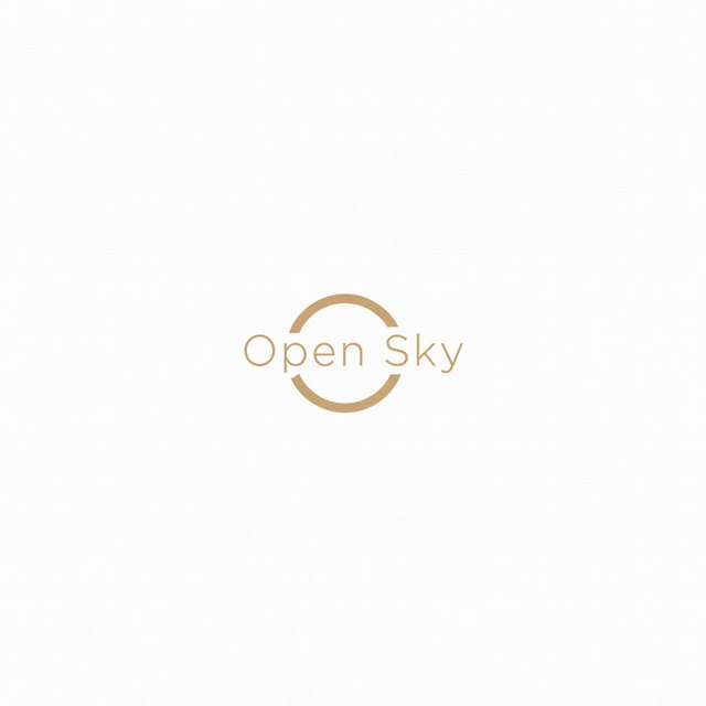 Meditation band logo made in Brand Studio