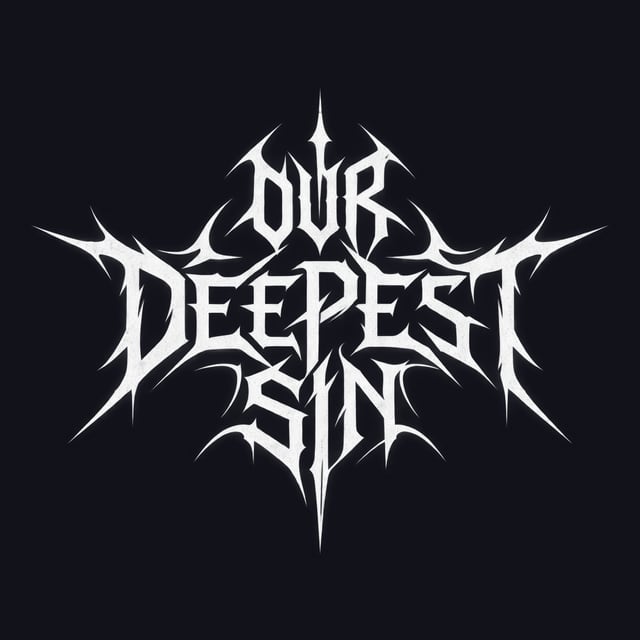 Heavy Metal band logo made in Brand Studio, option 1
