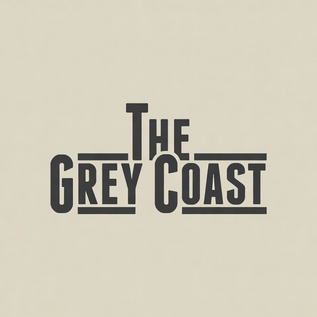 Post Punk band logo made in Brand Studio, option 2