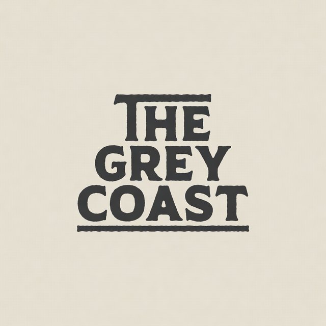 Post Punk band logo made in Brand Studio