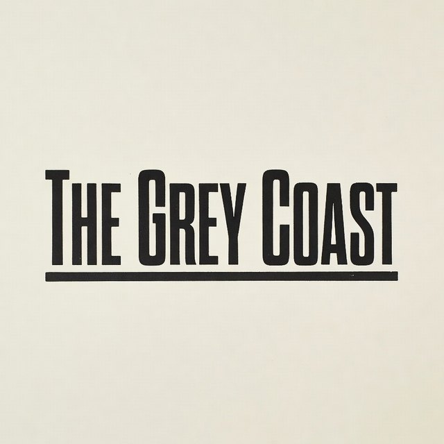 Post Punk band logo made in Brand Studio
