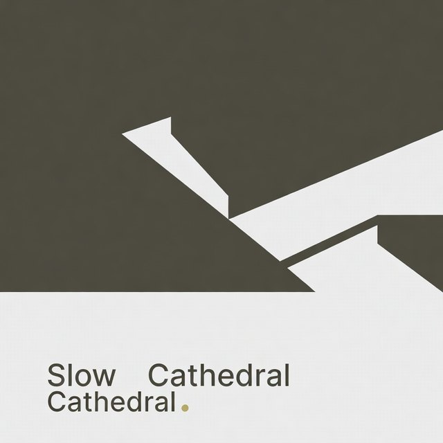 Post Rock band logo made in Brand Studio, option 1