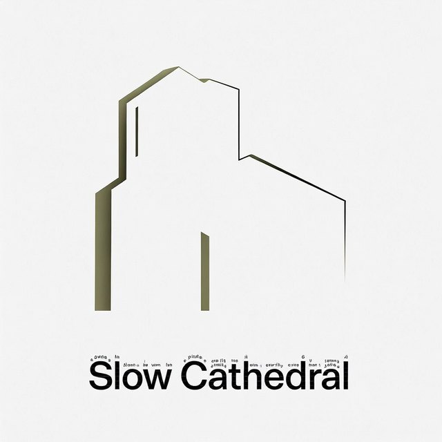 Post Rock band logo made in Brand Studio, option 2